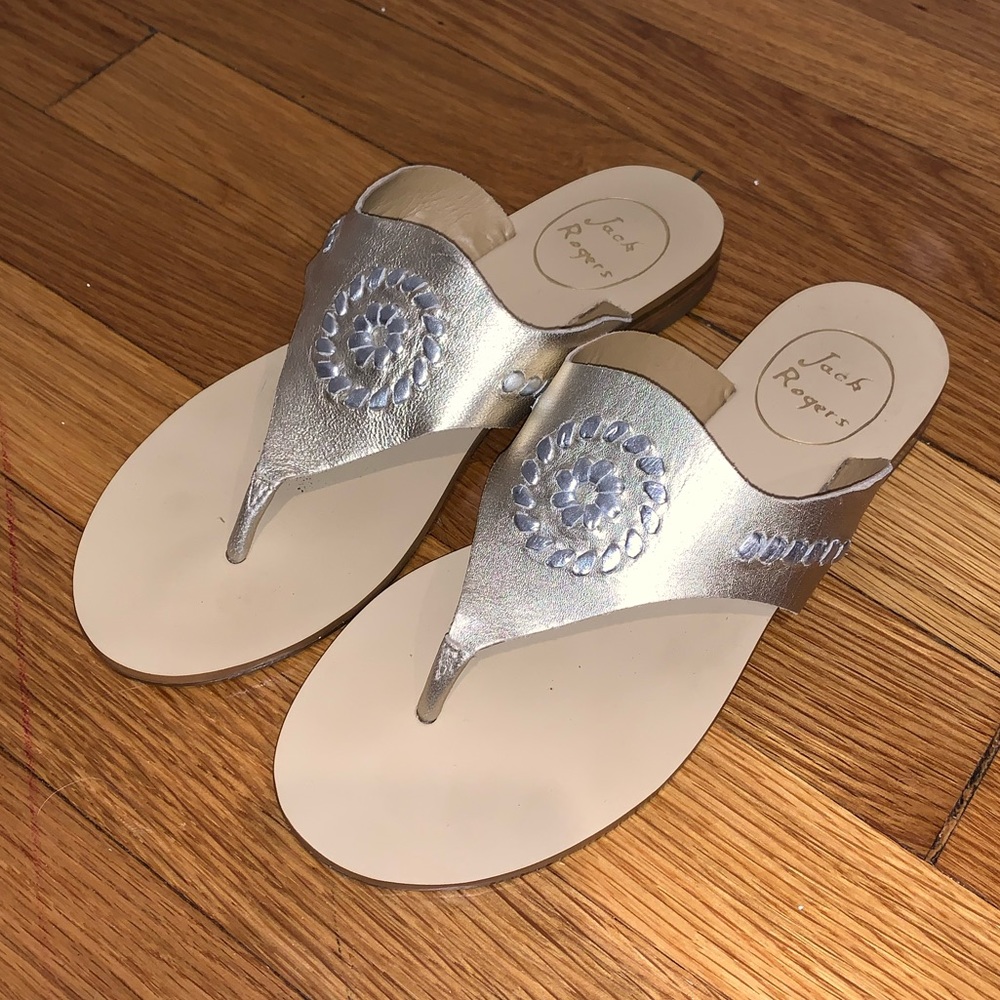 Jack Rogers Sandals